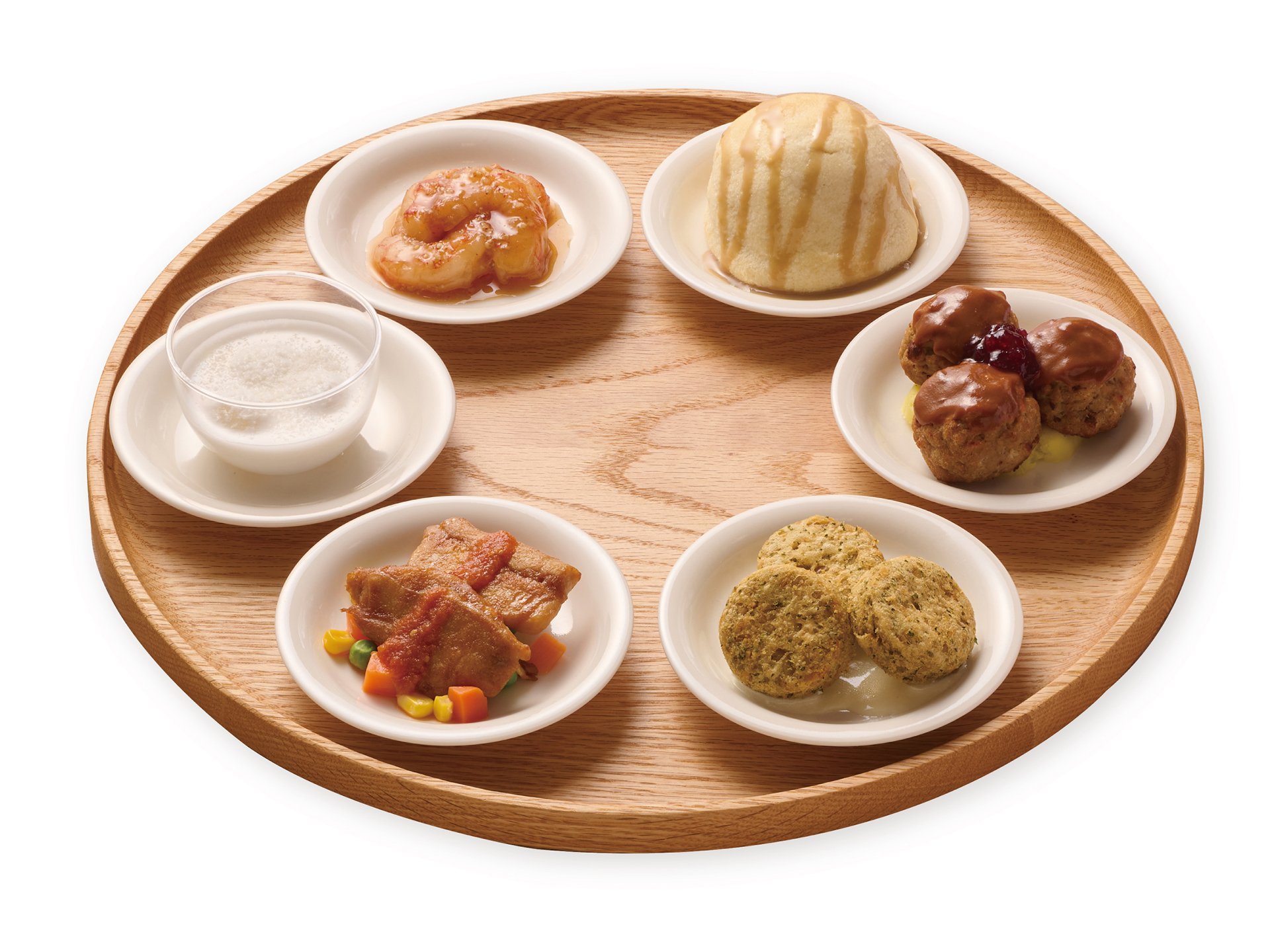 「大阪・関西万博 人気Bセット」（3980円）