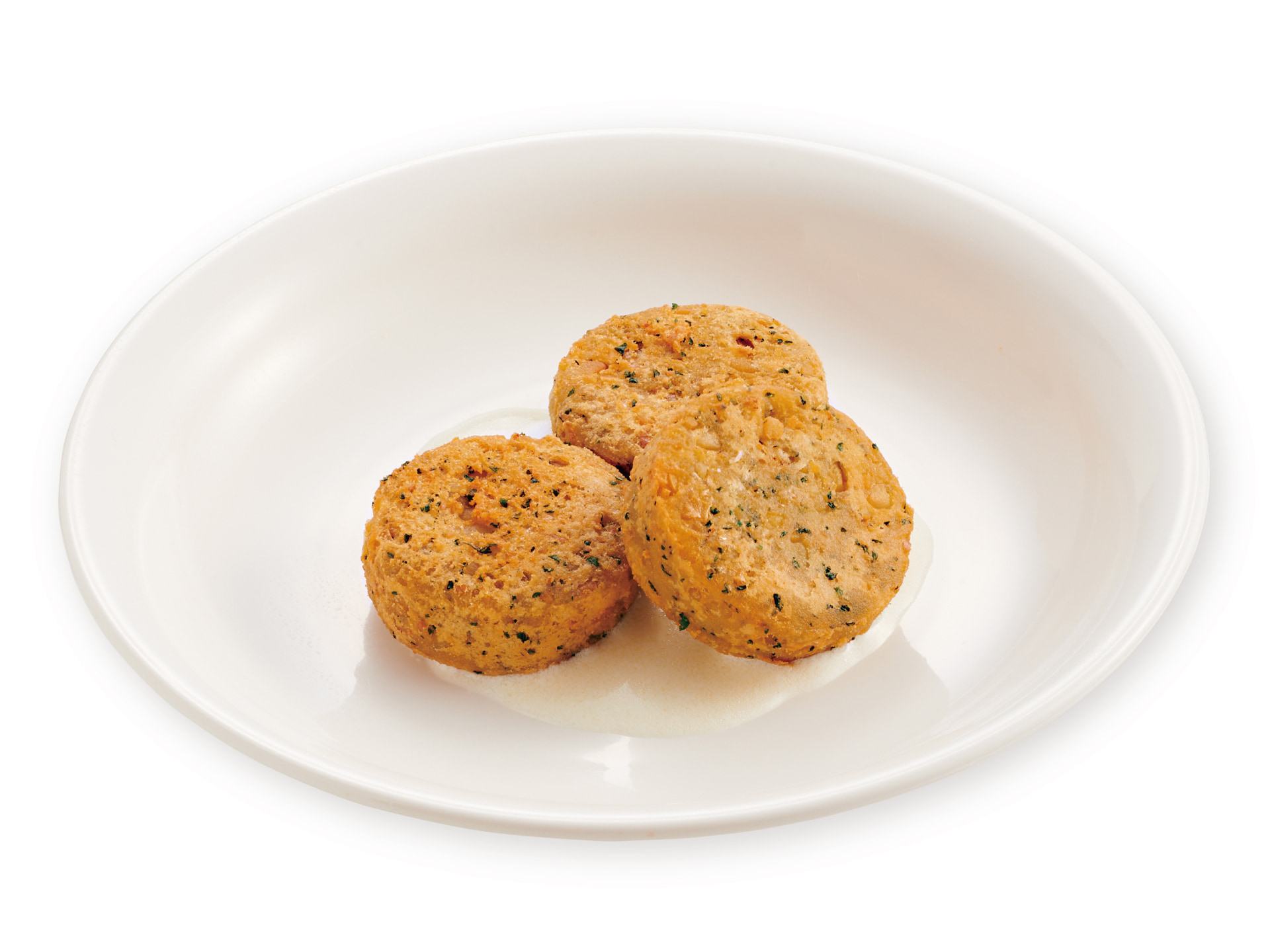 オマーン国の料理「ファラフェル」