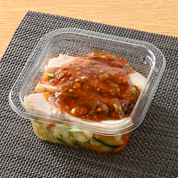 「花椒香る！辛旨よだれ鶏」（328円）