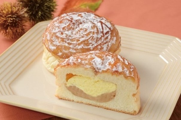 至福のマロン＆マロン