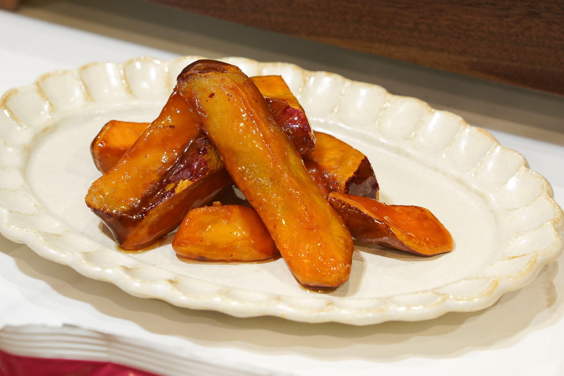 セブンプレミアム カリッと 大学いも（198円・税別）