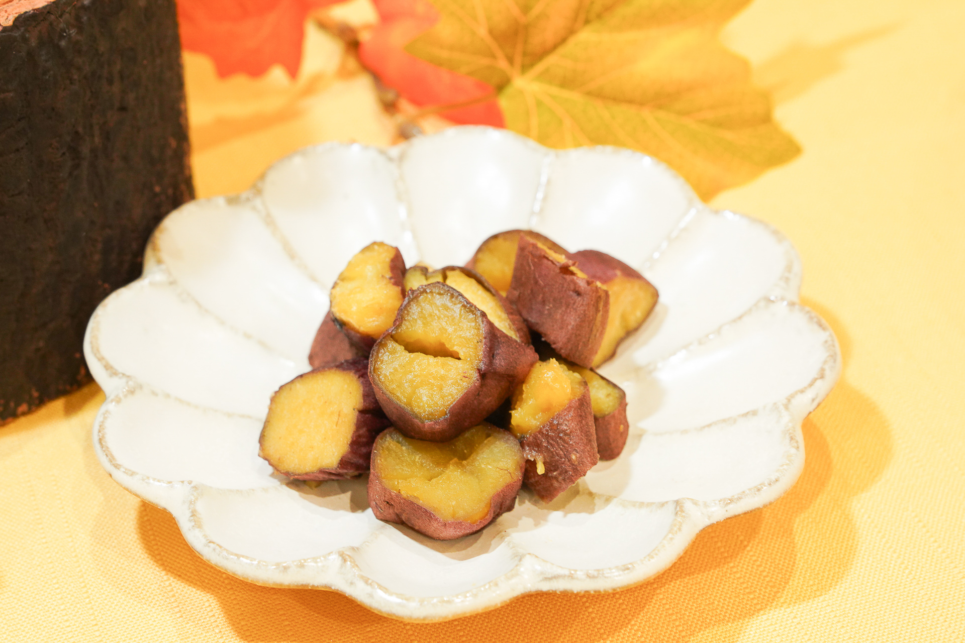 ひとくち焼きいもバター（248円・税別）