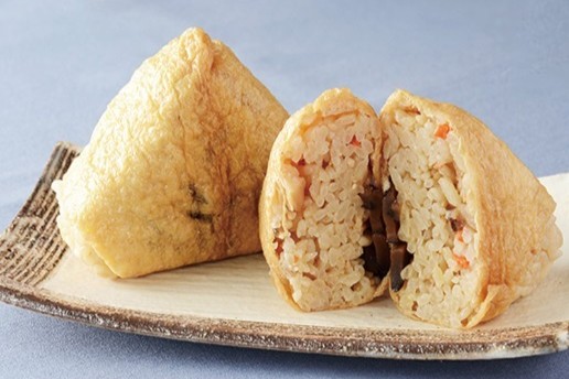 おいなりさん きのこ（椎茸）