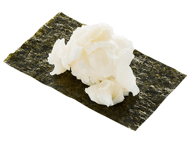 こぼしえんがわ刻み包み