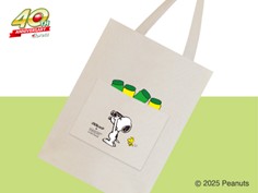 「PEANUTS」オリジナルトートバッグ（100名）