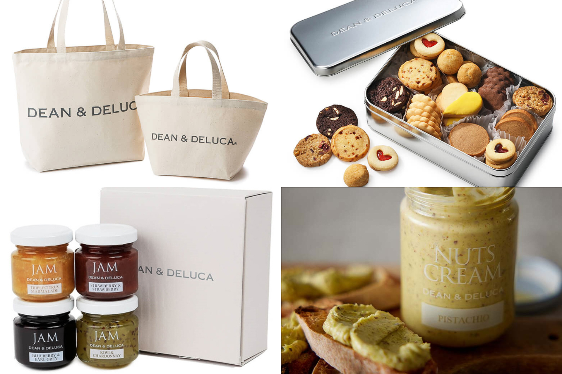 グランスタモールに「DEAN & DELUCA」のアイテムが登場