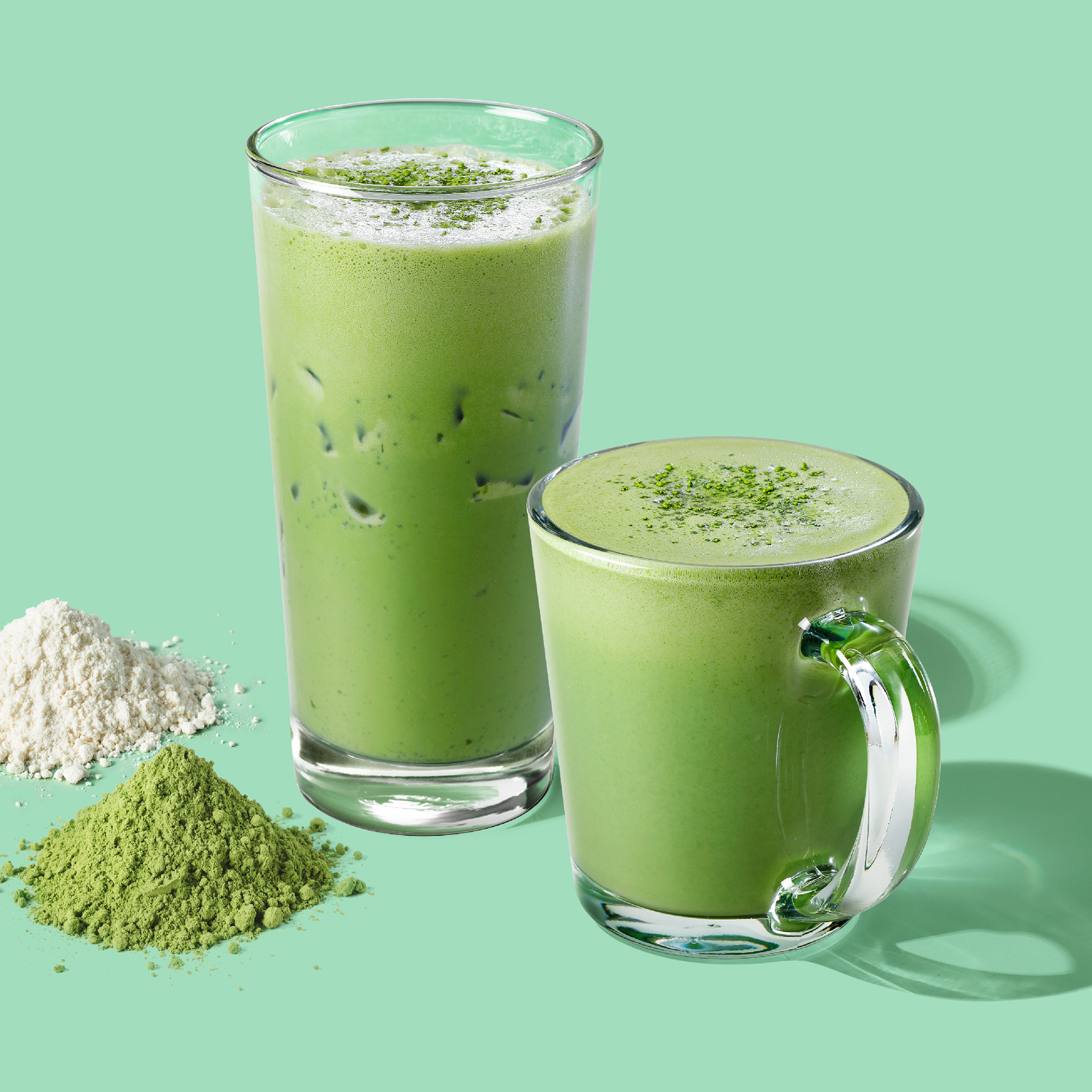 スターバックス ティー ＆ カフェのビバレッジメニュー