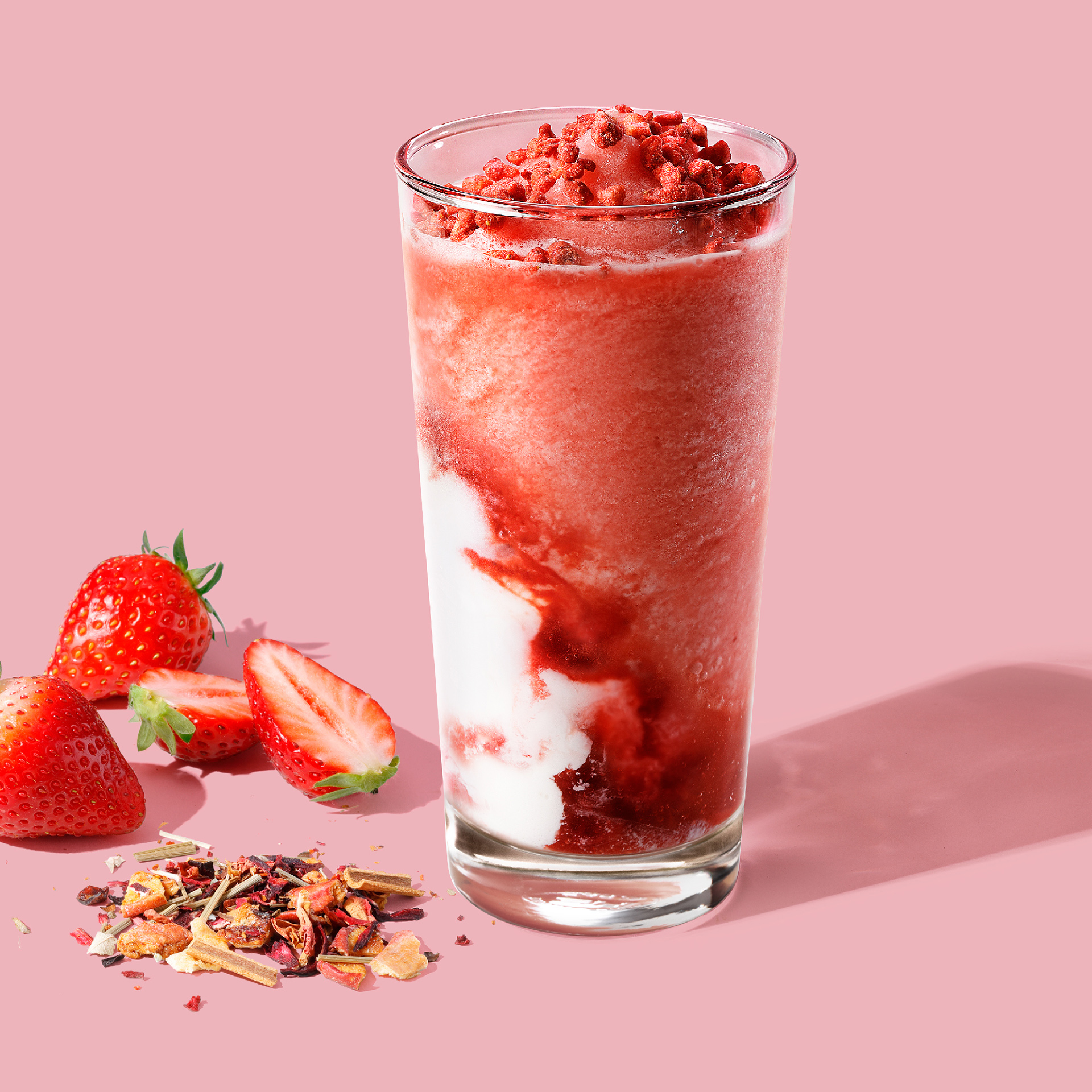 スターバックス ティー ＆ カフェのビバレッジメニュー