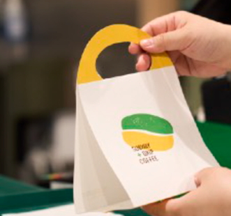 コーヒーホルダー