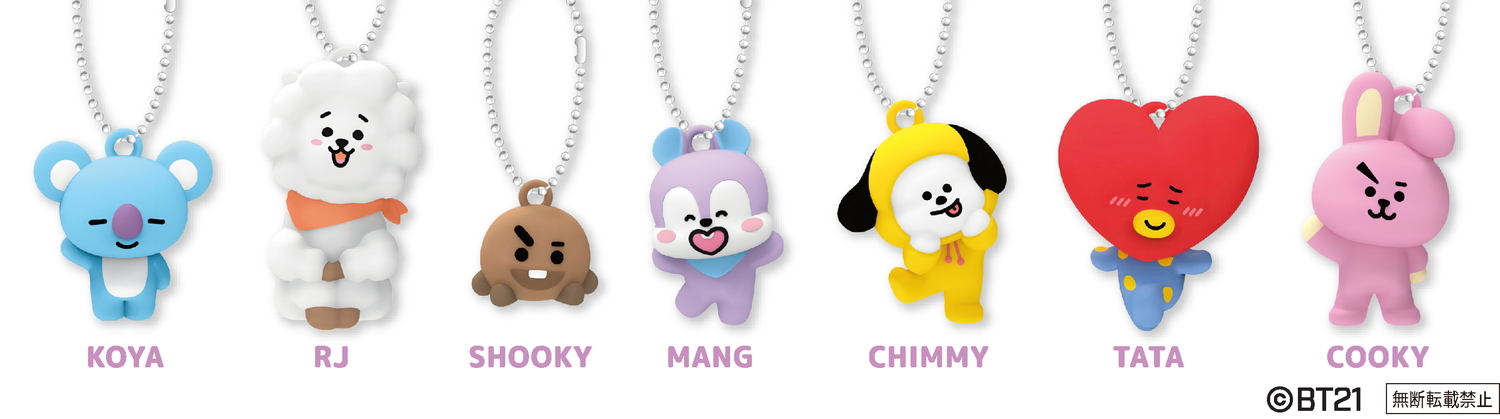 「フィギュア」（全7種）