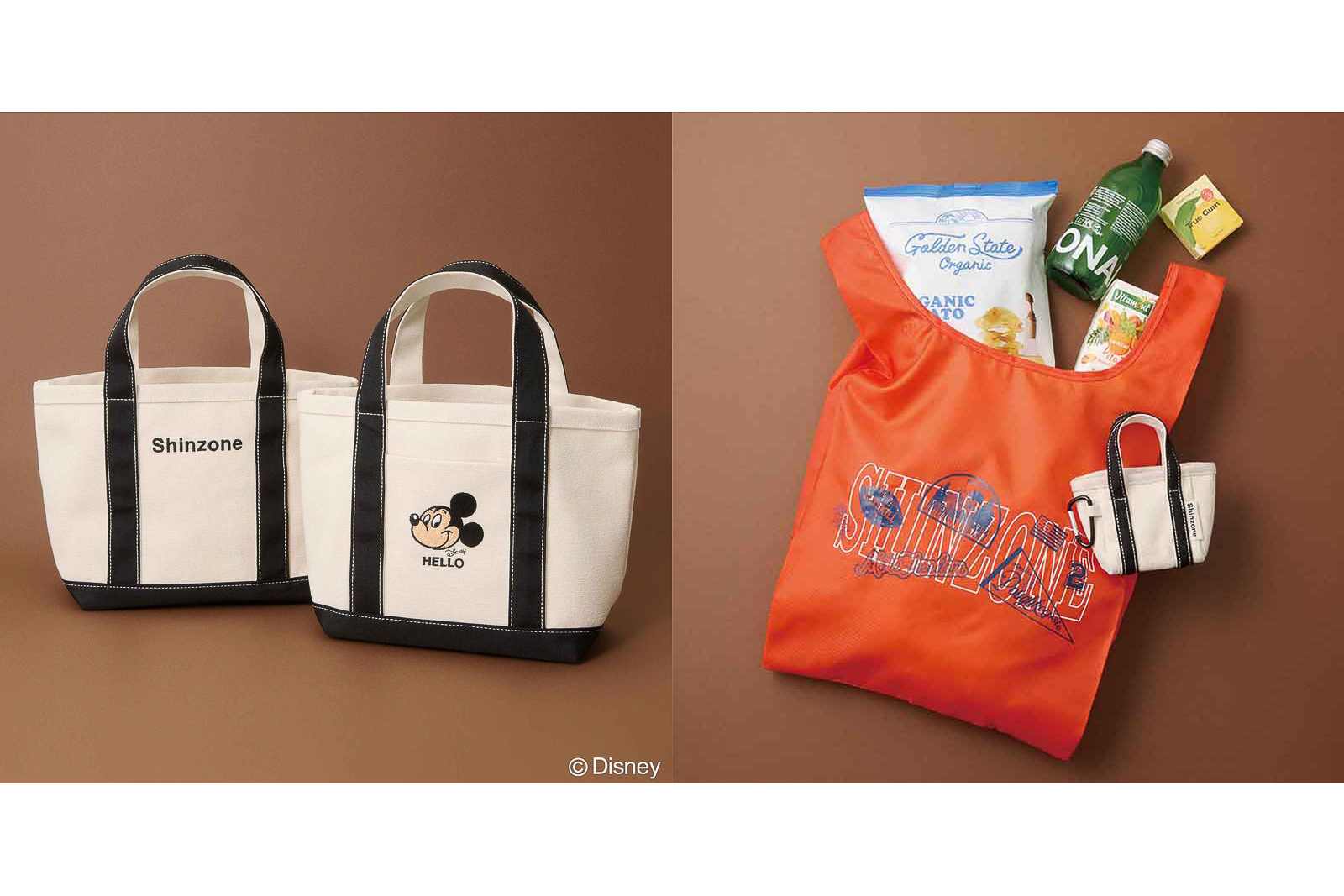 宝島社「オトナミューズ」2025年12月号（左）と12月号増刊（右）の付録