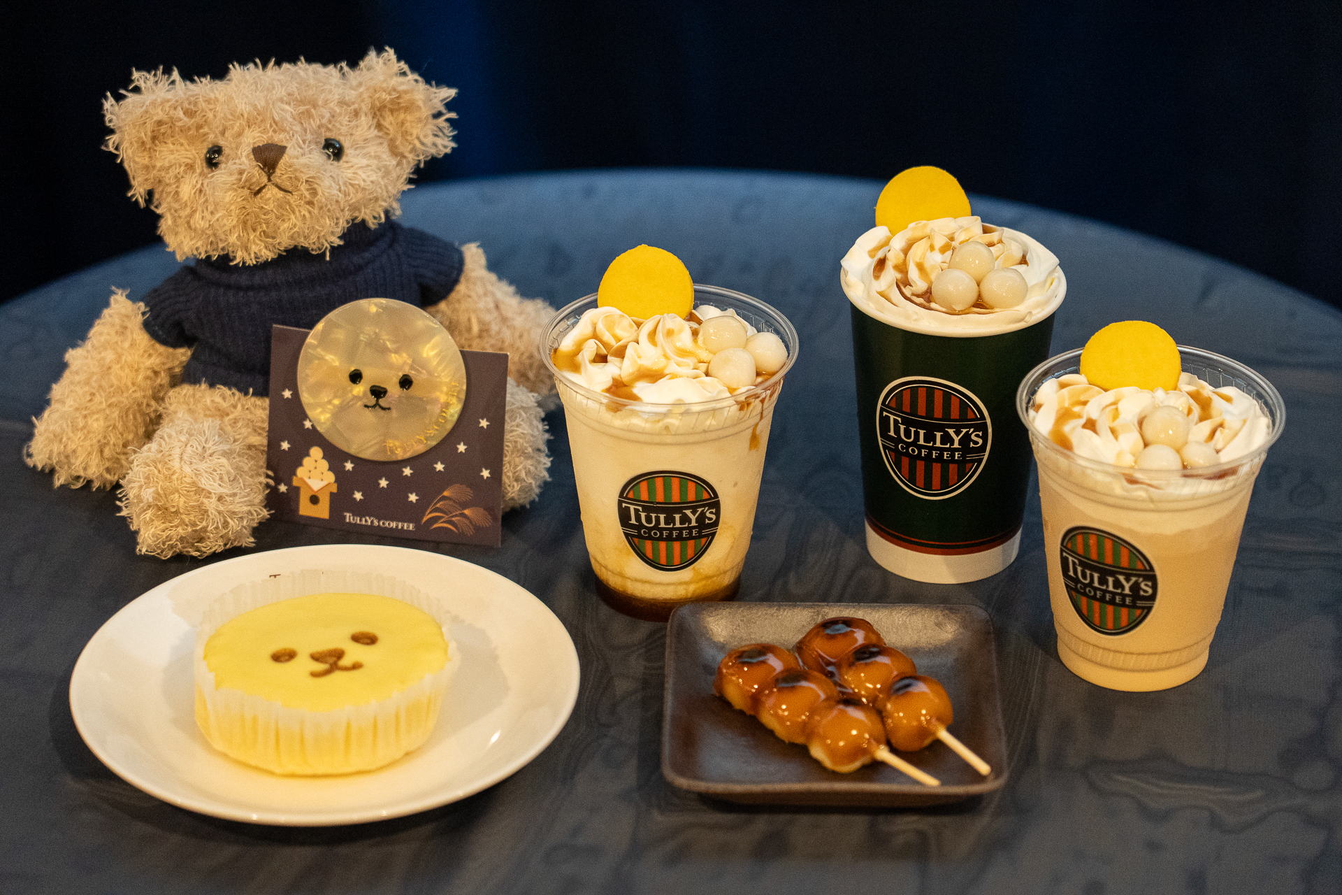 まったりとタリーズを合わせた造語“まったりーず”は、SNSフォロワーや店舗フェロー同士でもよく使われている言葉だそう