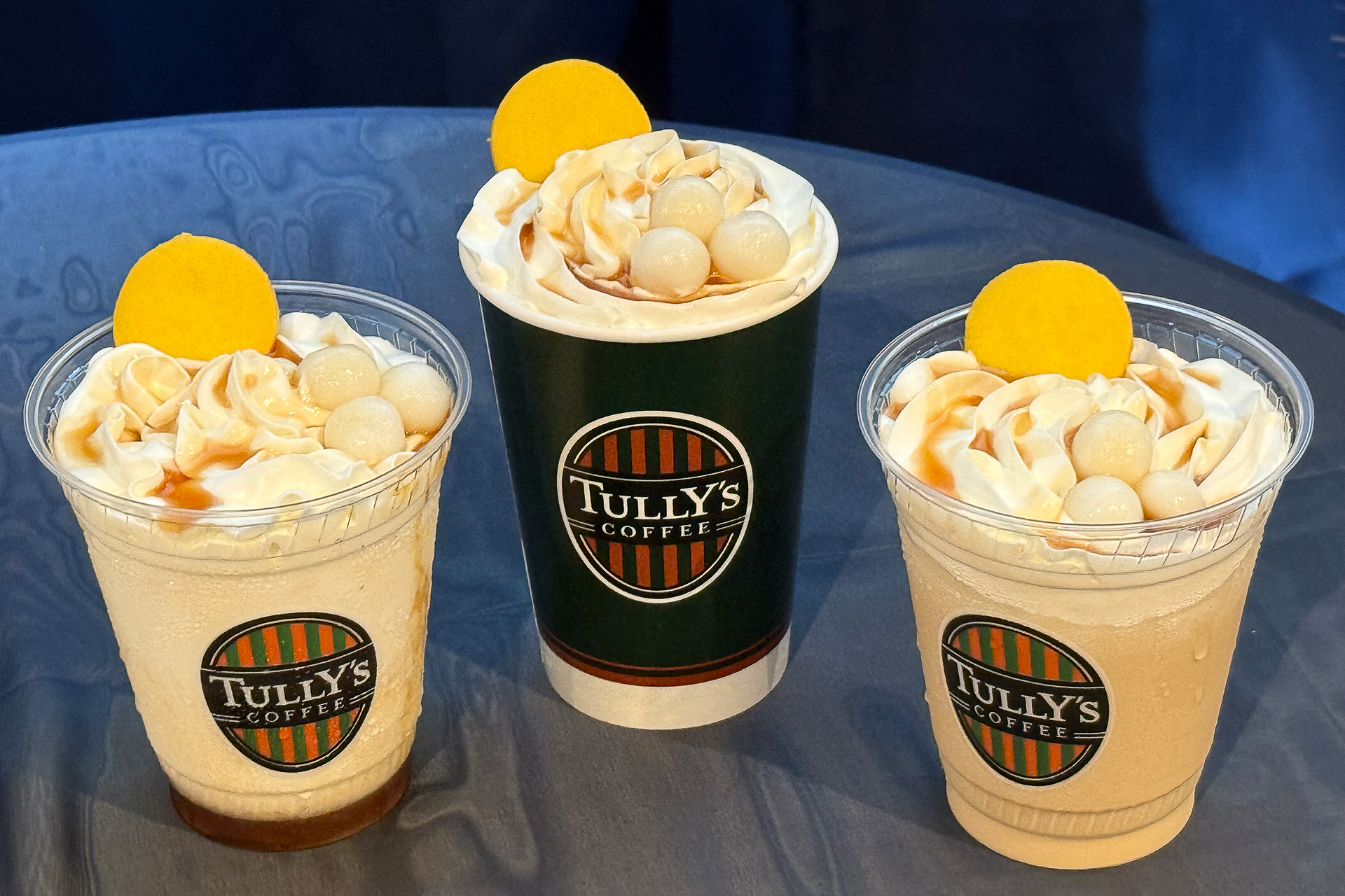 「みたらしソースに合う醤油はどれか？」と、塩味と甘味のバランスにこだわりながら試作を重ねてできあがったというドリンク