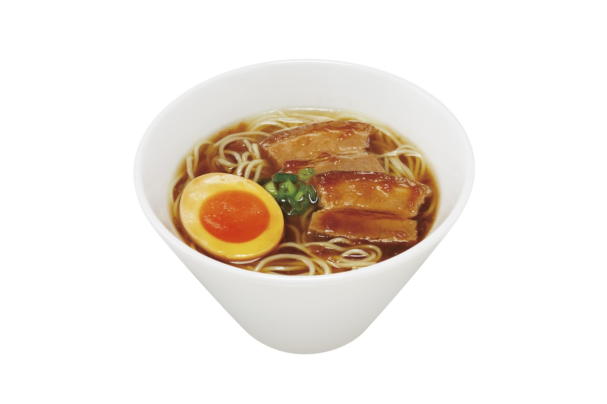 「台湾風やわらか煮豚麺」（693円）