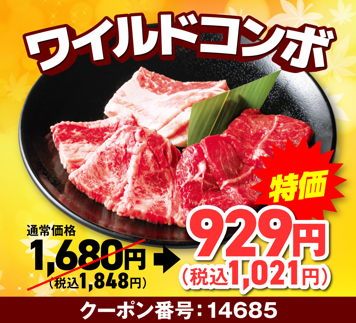 ワイルドコンボ