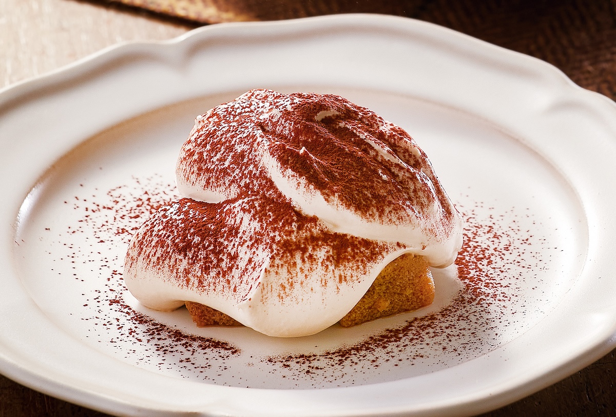 大人の口溶けティラミス（北海道産マスカルポーネ使用）