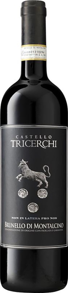 「ブルネッロ・ディ・モンタルチーノ」（1万1000円）