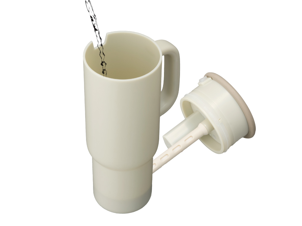 給水もスムーズ