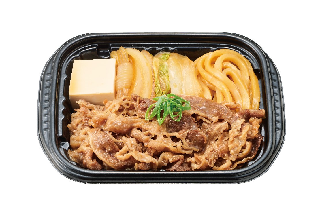 牛すき焼おかず