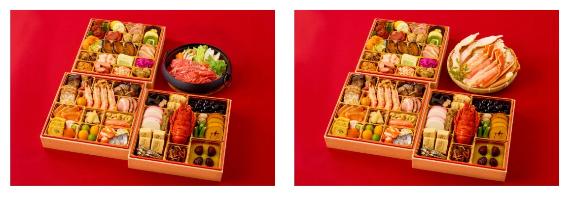 欲望おせち「ぎをん や満文」監修