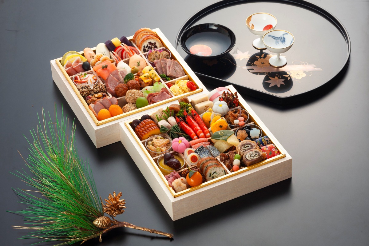 京都清水五条「ほった」監修100品目おせち