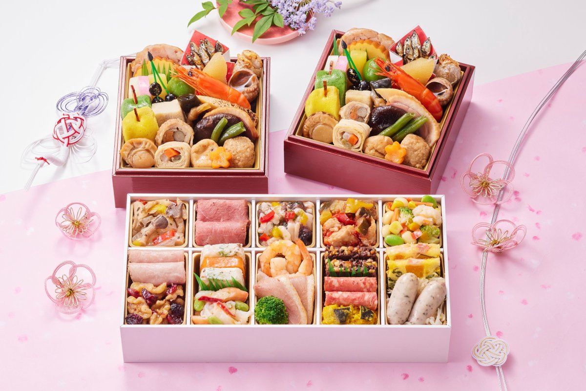 京都 しょうざん 和の個食おせち料理＆オードブル