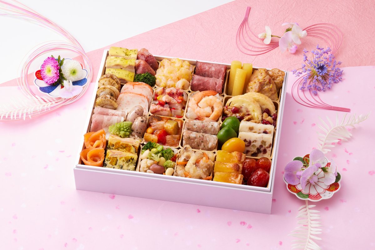 京都 しょうざん 洋風オードブル ノベルヴィラガーデン