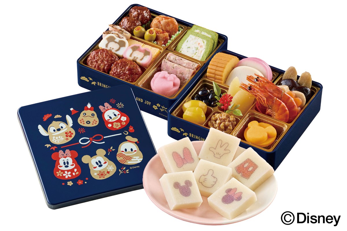 おせち詰合せ ディズニー