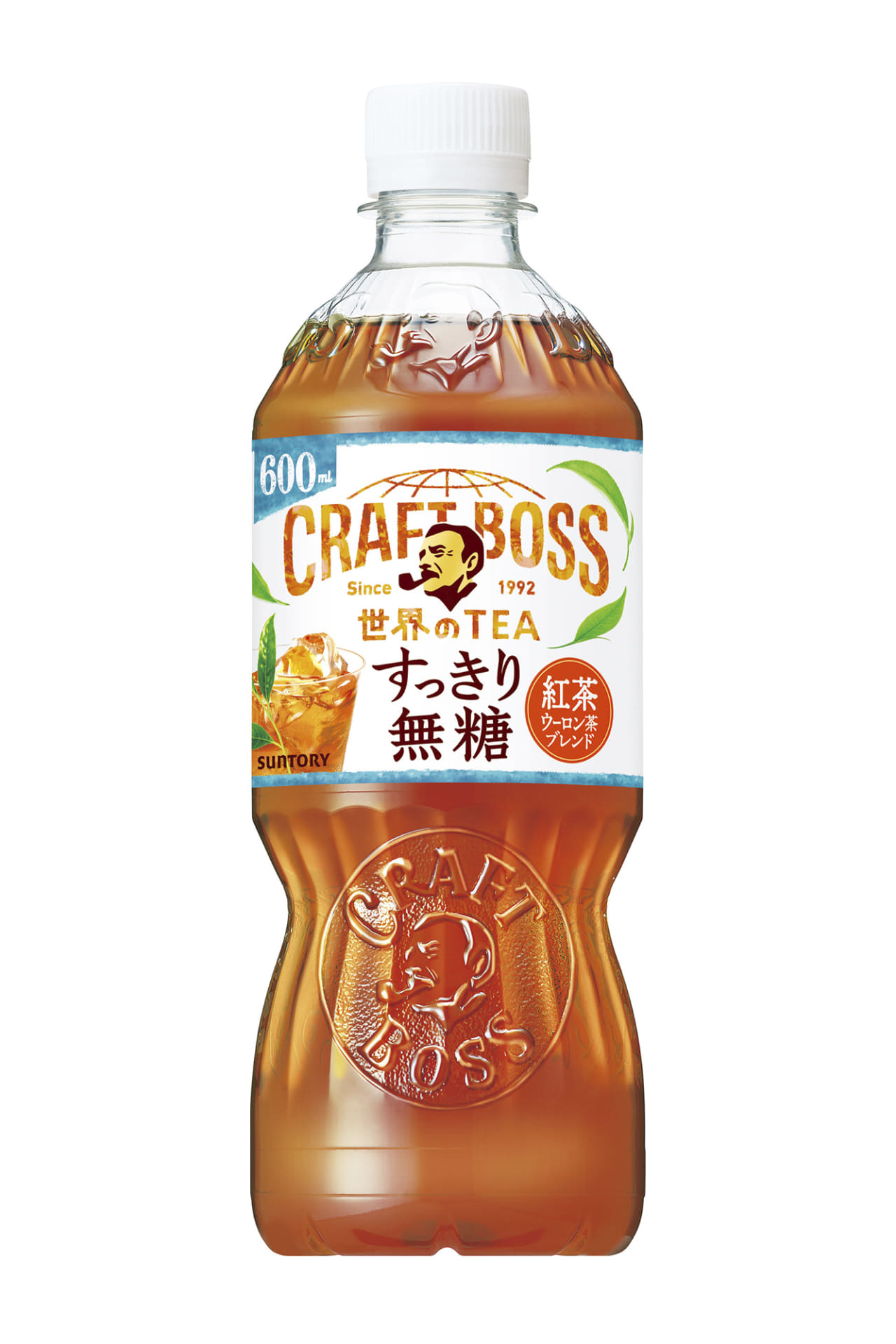 「クラフトボス すっきり無糖」（190円前後・税別）