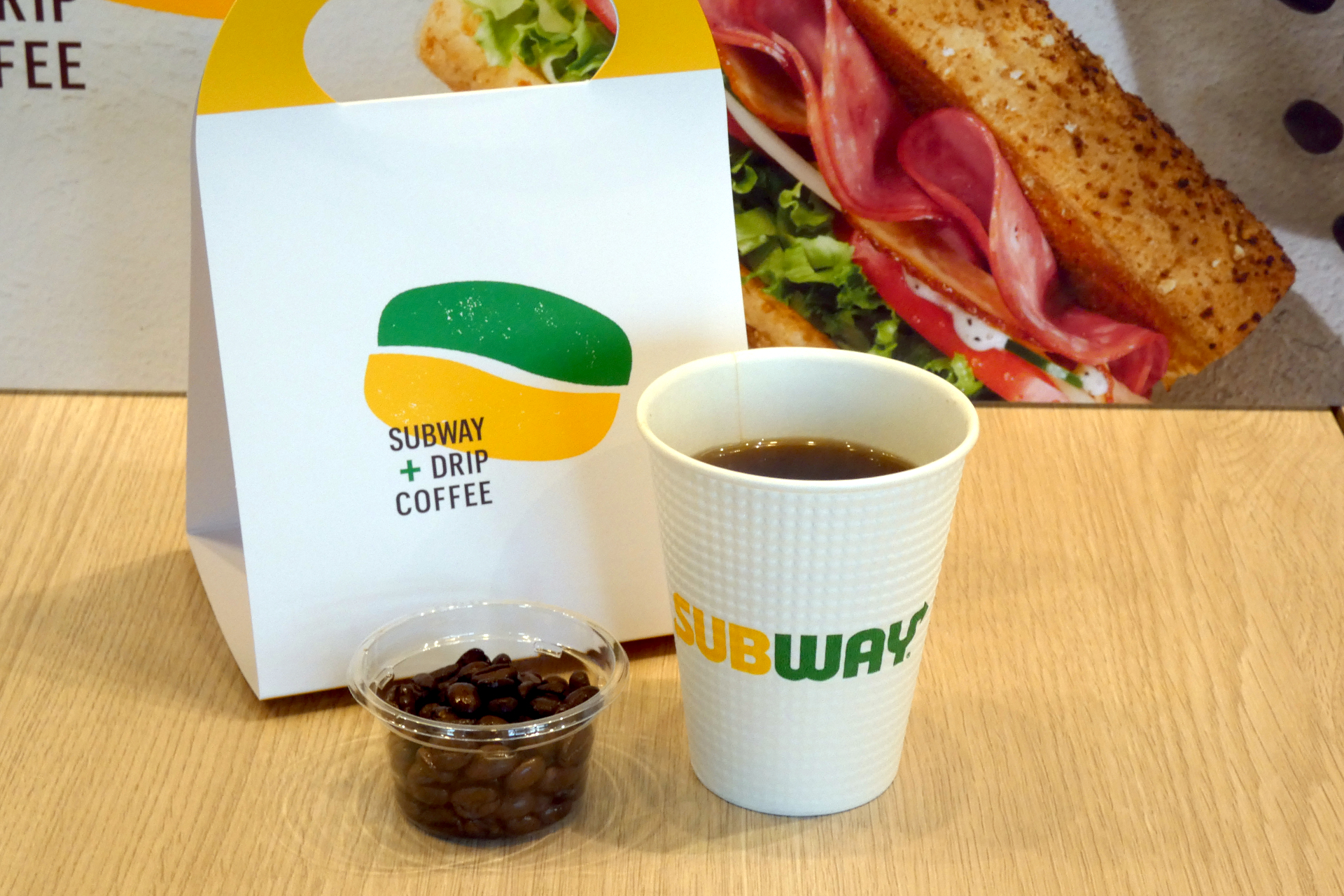 サンド専用ドリップコーヒー