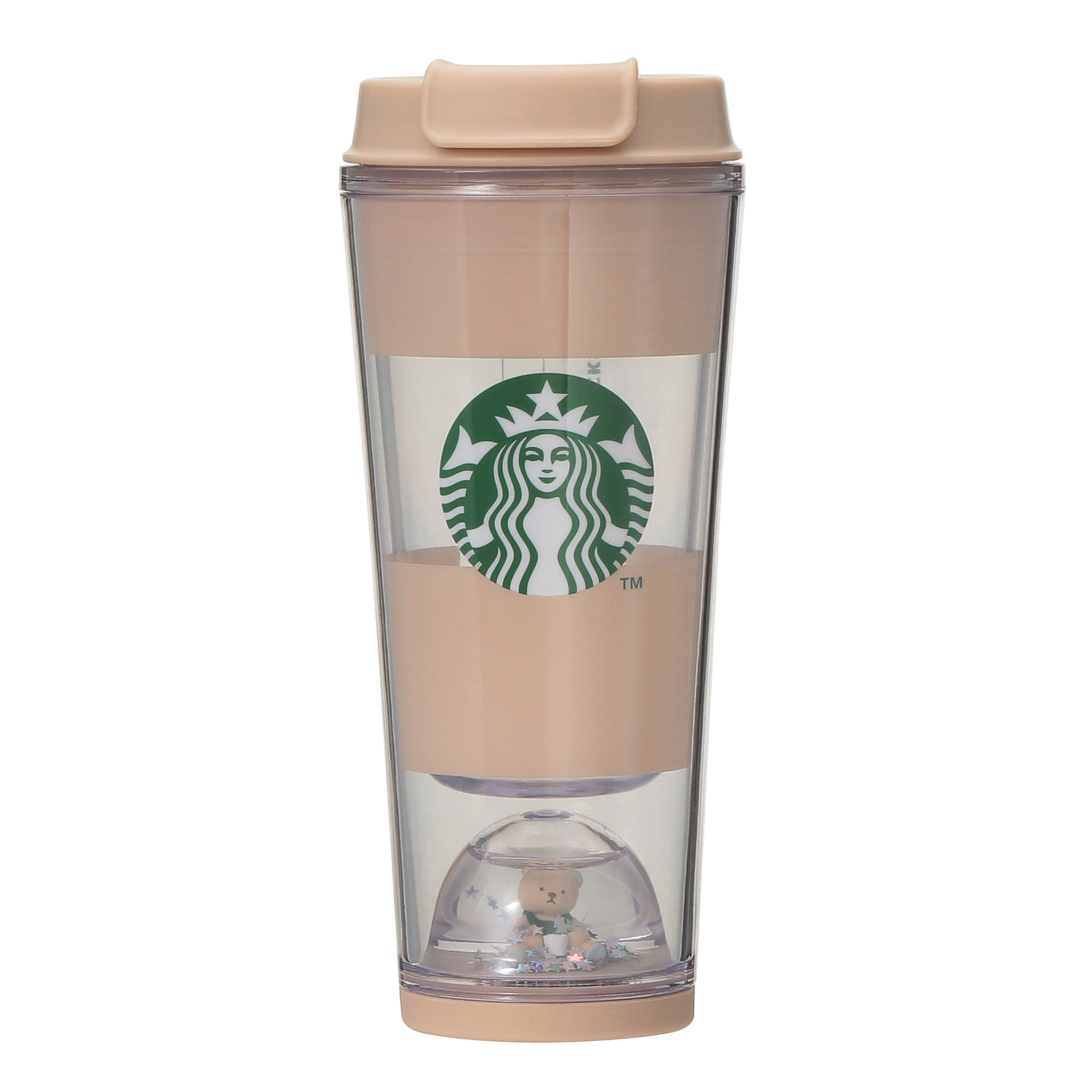 gelato pique ベアスノードームボーダータンブラー