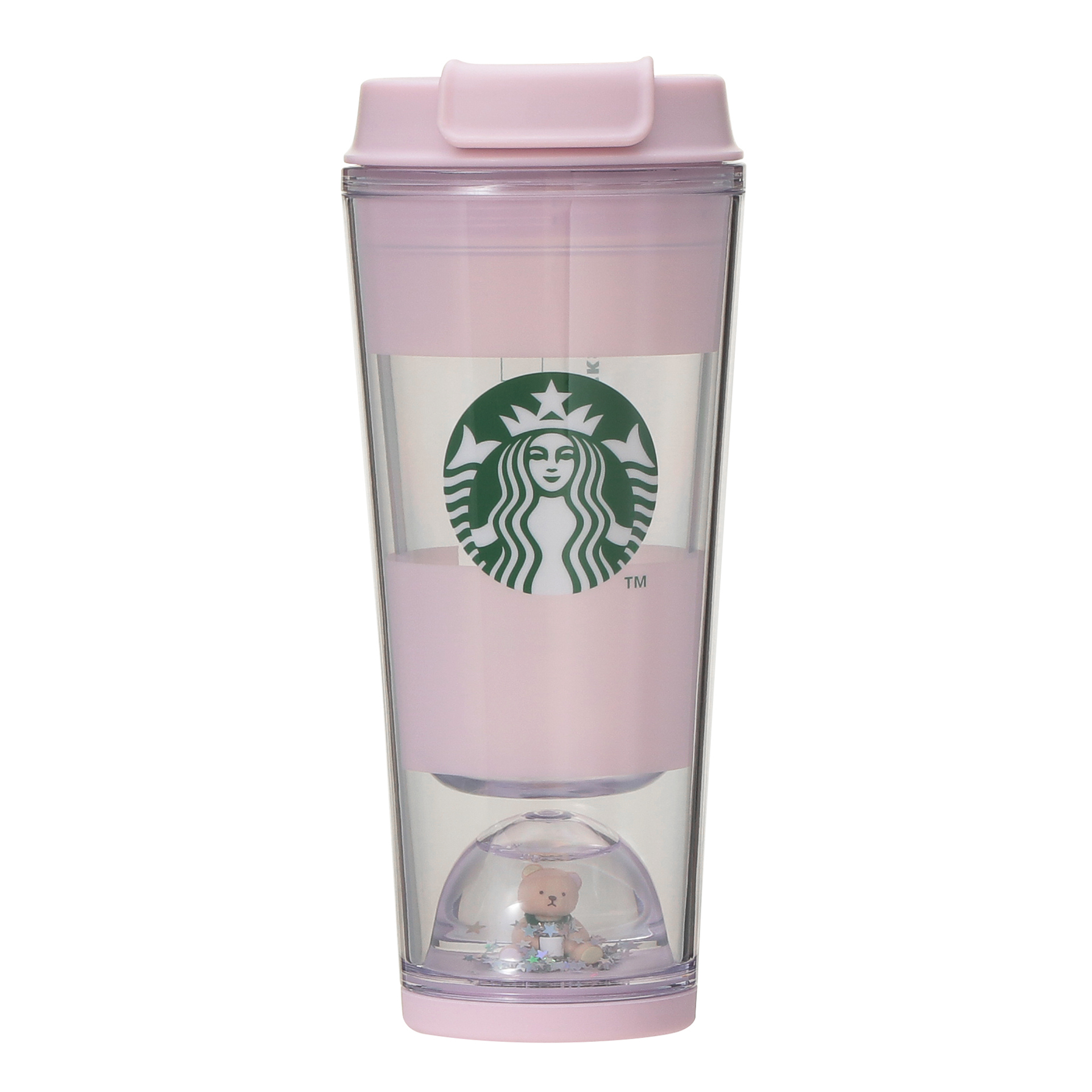 gelato pique ベアスノードームボーダータンブラー