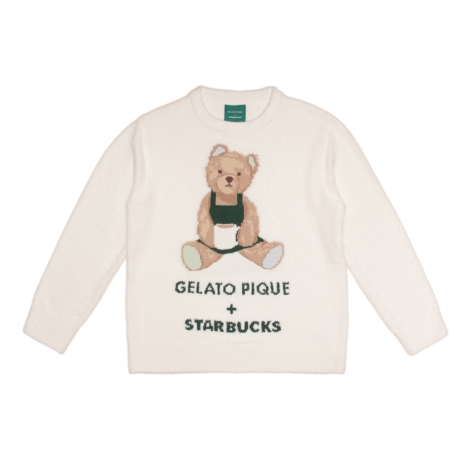 スタバジェラートピケ ブランケット GELATO PIQUE + STARBUCKS