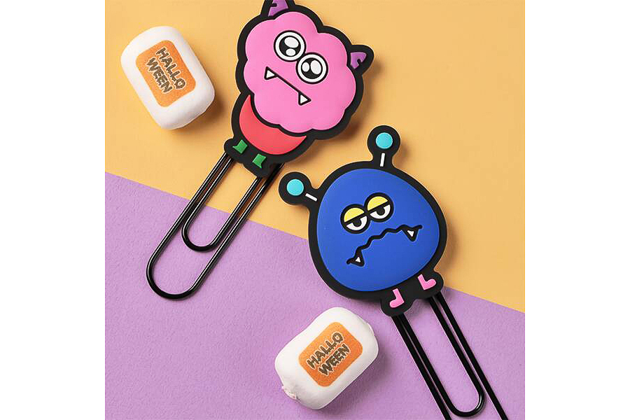 カルディコーヒーファーム「モンスタークリップ」