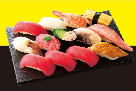 まぐろバリュー盛