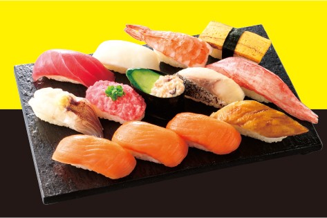 3種の炙りバリュー盛