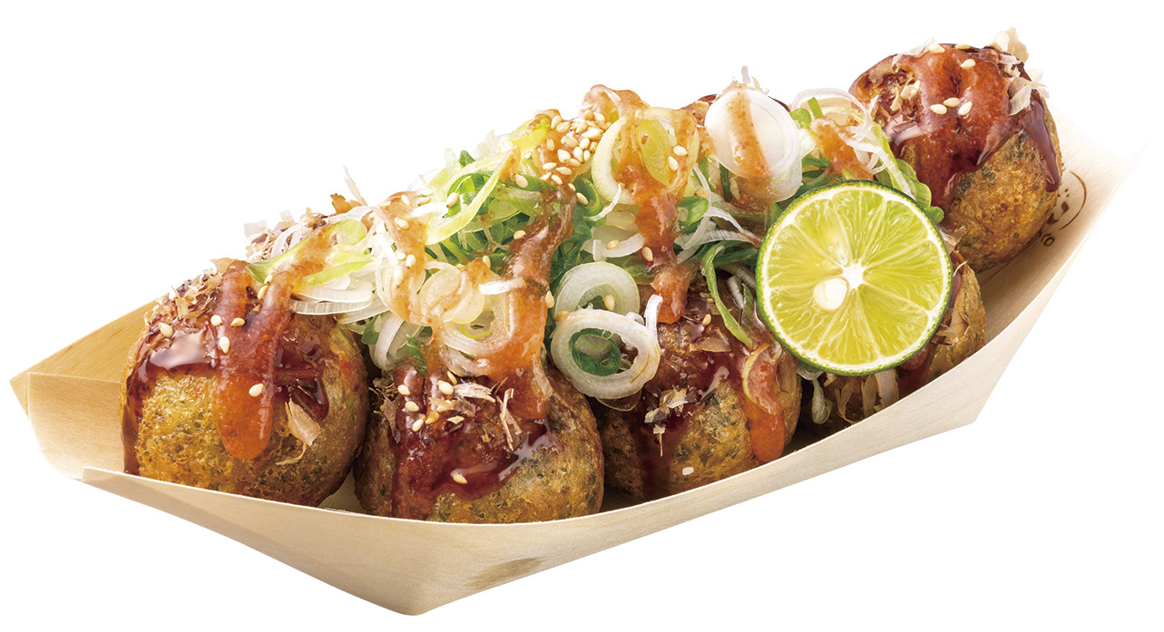 スパイシーキャビア ～明太だれとすだち～