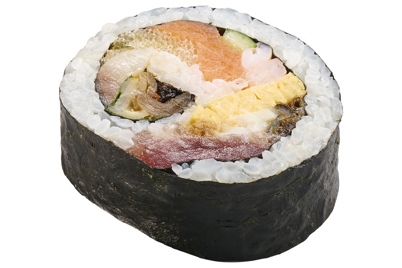 スシロー海鮮巻き重ね（秋）