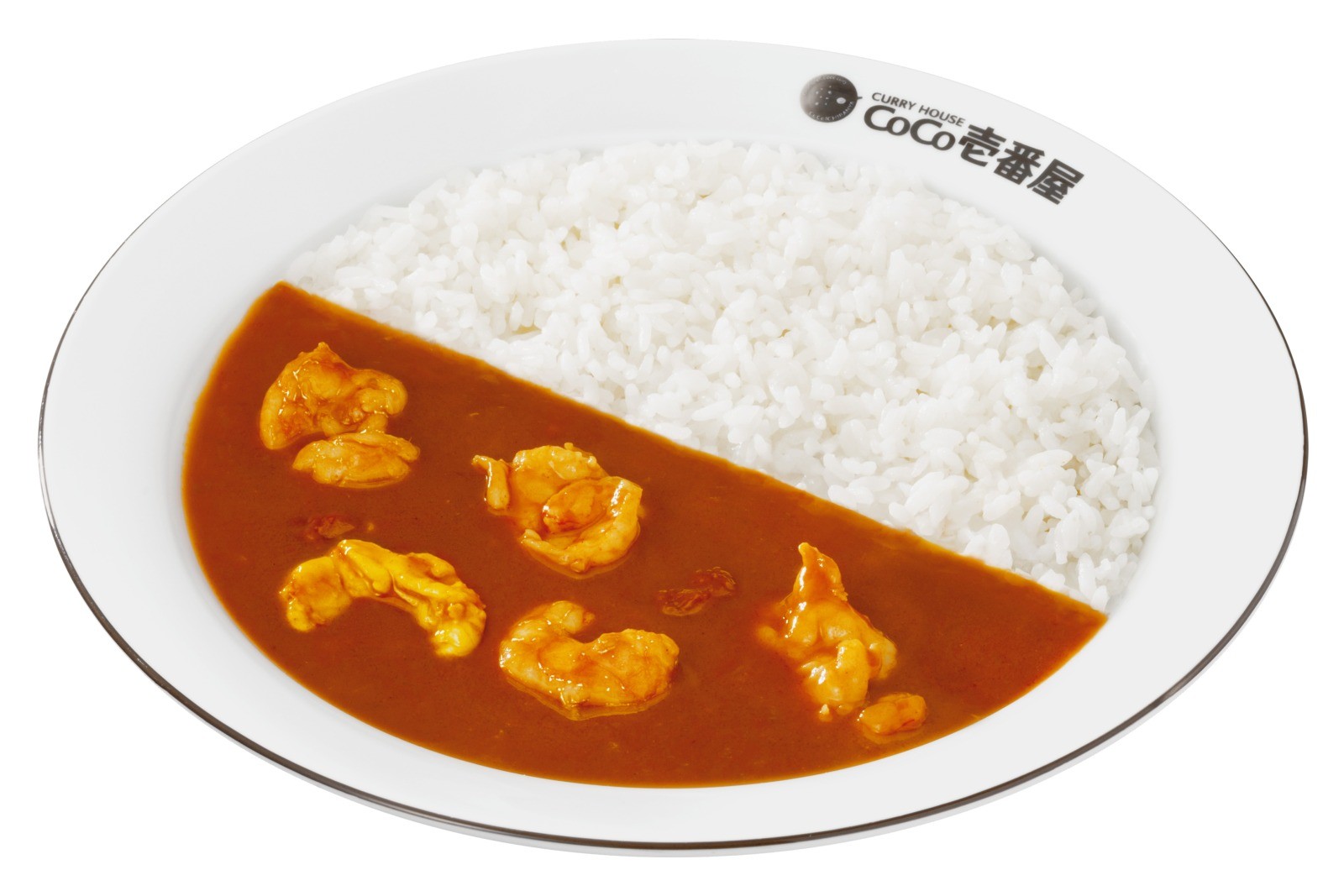 THE海老カレー