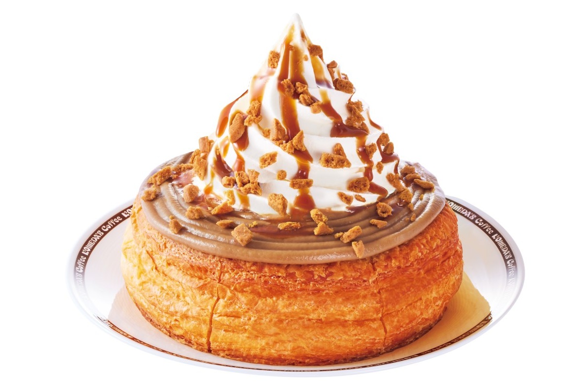 お月見シロノワール キャラメルマロン