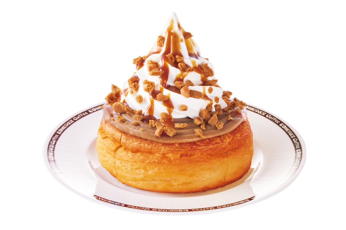 お月見シロノワール キャラメルマロン（ミニサイズ）