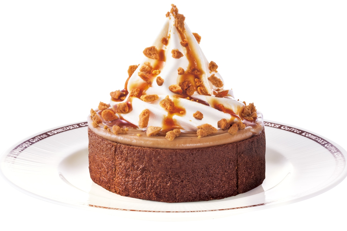 お月見クロネージュ キャラメルマロン