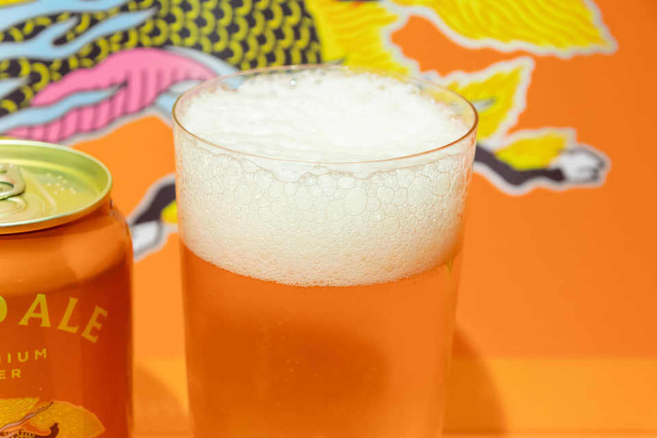 キリンビールの新製品「キリングッドエール」を一足早く飲んでみた
