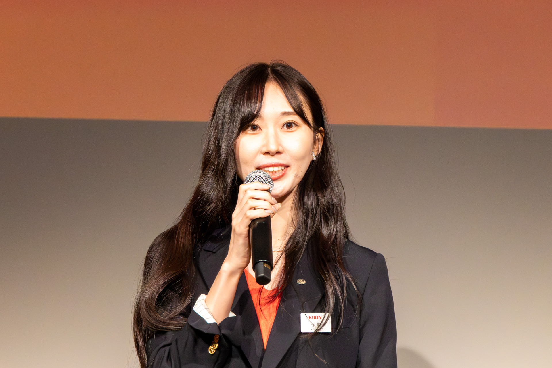 キリンビール株式会社 マーケティング部 新価値創造担当 立野唯花氏