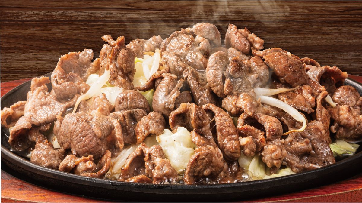 牛タンもやキャベグリル180g