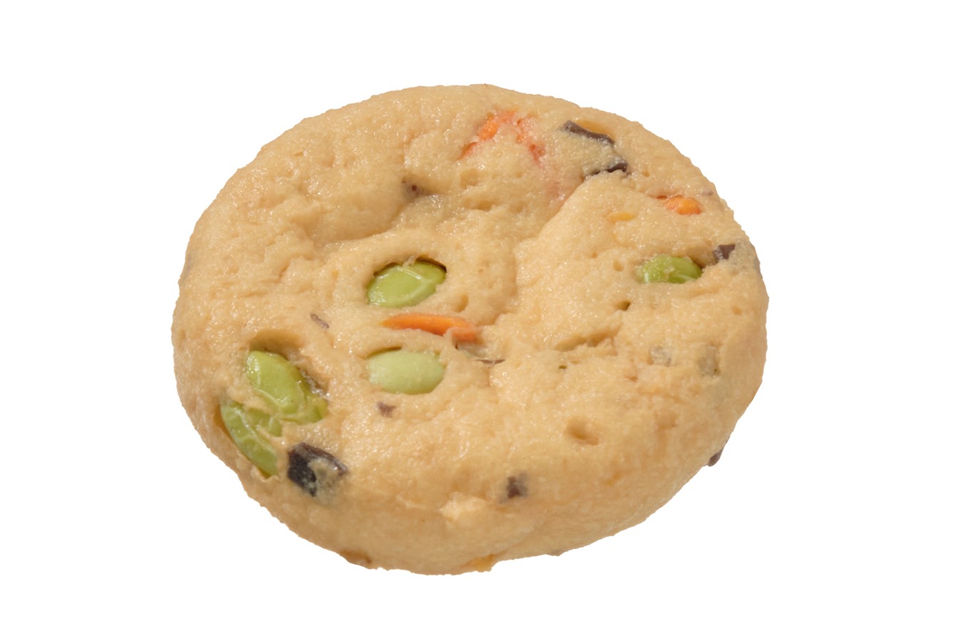 5種具材の彩りがんも