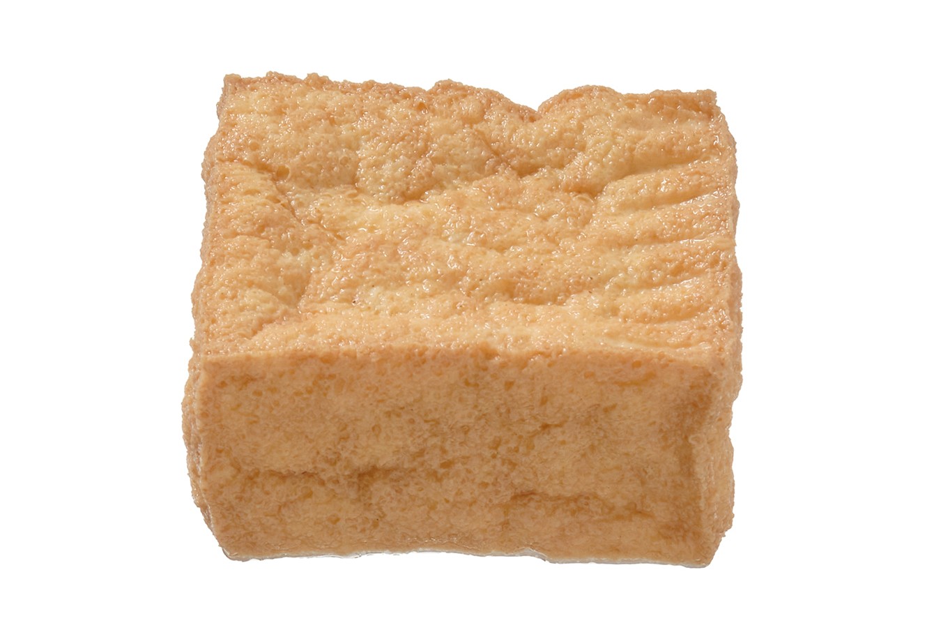 絹（木綿）厚揚げ