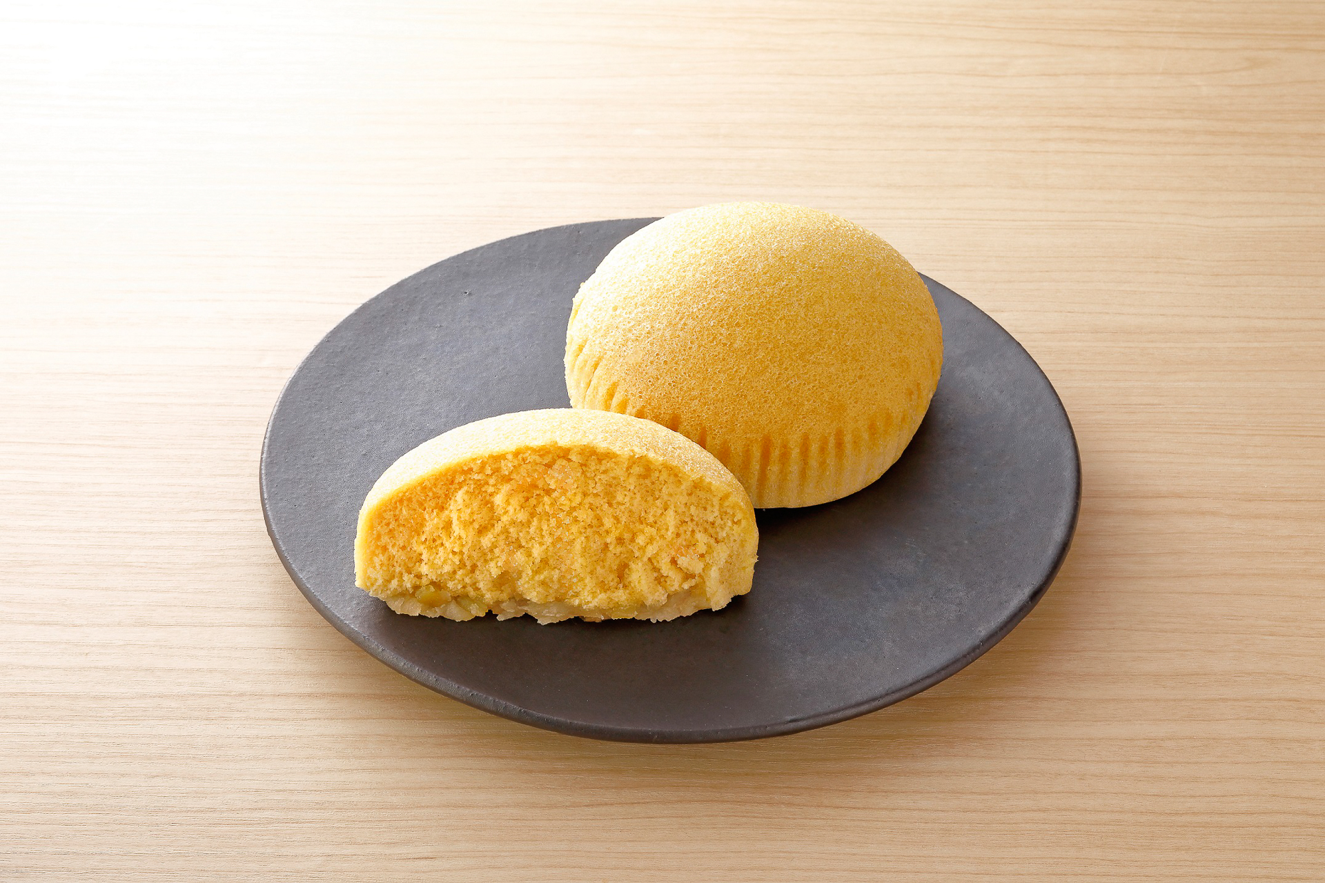 「南京町監修 マーラーカオ（栗あん）」