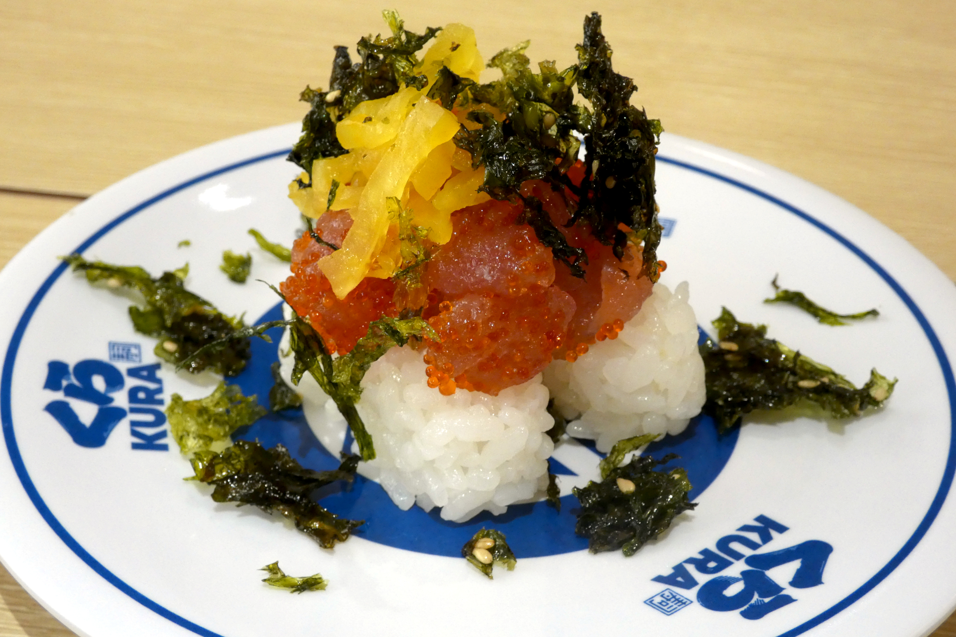 RJとTATAのまぐろとびこチュモッパ