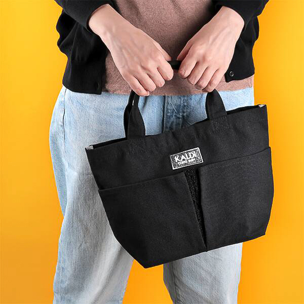 「コーヒーの日バッグ」（ブラック）